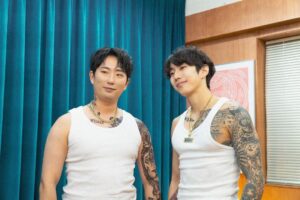 Lee Chang-ho Instagram - 박재범 (Jay Park) X 박쥐범 (Rat Park)
MORE TALK TO ME

Full version ▶ youtube 'JAY PARK'

#박재범
#박쥐범
#JAYPARK
#RATPARK
#이창호