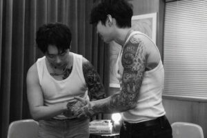 Lee Chang-ho Instagram - 박재범 (Jay Park) X 박쥐범 (Rat Park)
MORE TALK TO ME

Full version ▶ youtube 'JAY PARK'

#박재범
#박쥐범
#JAYPARK
#RATPARK
#이창호