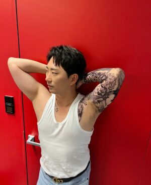 Lee Chang-ho Instagram - 맵시. 나게
림프절 림프선
MIC
모든분들 감사합니다
