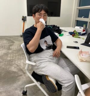Lee Chang-ho Instagram - 금광