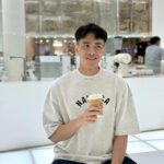 Lee Charles Instagram - 喝個咖啡收收心 %ARABICA ICONSIAM