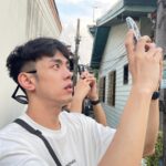 Lee Charles Instagram - 曼谷最高大佛 2021完工 曼谷新地標 大佛本尊高大 置身現場特別震撼 搭乘MRT到「Bang Phi」站 1號出口步行大概15分鐘即可抵達 可以搭船還遊水門寺 也可步行解鎖大佛不同角度 #bkk #bangkok #thailand #水門寺大佛 วัดปากน้ำ เขตภาษีเจริญ