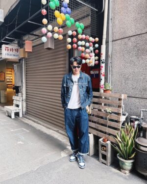 Lee Charles Instagram - 