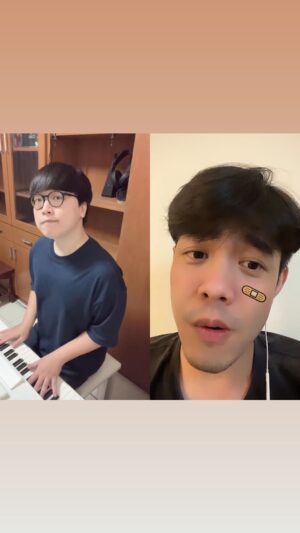 Lee Charles Instagram - #如果雨之後