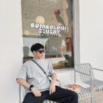Lee Charles Instagram - ☀️☕️🍩 @donutdisturb.bangkok 🫶 Donut Disturb Bangkok