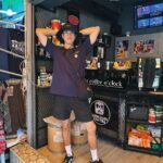 Lee Charles Instagram - 天氣好熱 來杯泰奶 @chatramue 泰國美功鐵道市場