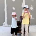 Lee Hyun-yi Instagram - #2023잘한일 4월 아이들과 찍은 화보 아이들은 순식간에 커버려서 좋은 사진과 추억을 많이 남겨놓아야겠다는 생각🥰