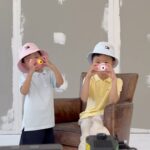 Lee Hyun-yi Instagram - #2023잘한일 4월 아이들과 찍은 화보 아이들은 순식간에 커버려서 좋은 사진과 추억을 많이 남겨놓아야겠다는 생각🥰