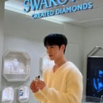 Lee Jae-wook Instagram – SWAROVSKI 🤍