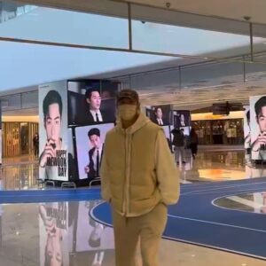 Lee Jae-wook Instagram - 너무 너무 감사합니다🫶🏻 
정말이지 너무 행복하거든요??!!?❤️‍🔥

다들 나만큼이나 행복하길..🙌🏻🤍
