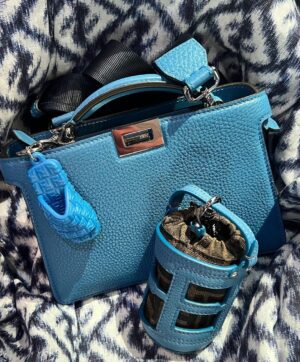 Lee Jae-wook Instagram - 시원..💙

#ad #FendiPeekaboo #InLoveWithMyPeekaboo #Fendi @fendi @silviaventurinifendi