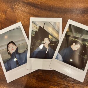 Lee Jae-wook Instagram - 🐋😎