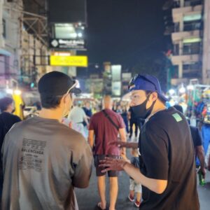 Lee Jae-wook Instagram - 세자와 함께한 방콕여행🙋‍♂️🫰🏻