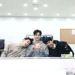 Lee Jung-hyuk Instagram - 20대에 기대있는 30대 #밥상차리는남자