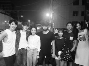 Lee Jung-hyuk Instagram - #열애 
여전히 열애