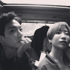 Lee Jung-hyuk Instagram - #자렛 #jarret