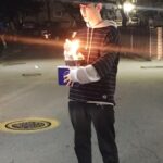 Lee Jung-hyuk Instagram - #4월22일 그냥 지나가진않아줘서 고맙다ㅎ