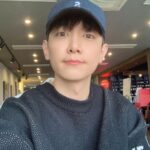 Lee Jung-hyuk Instagram - #메리크리스마스 🎊