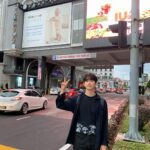 Lee Jung-hyuk Instagram - 잘놀고 잘먹고 갑니다!! #말레이시아