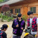 Lee Jung-hyuk Instagram - 데이투 데이투 첫데이투🎵🎶 #유튜브 #youtube #성훈데이투 #조한선 #성훈 이런거 처음이라 뭐하고 왔는지 잘모르겠지만;;형들 만나고 와서 좋았었던!