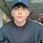 Lee Jung-hyuk Instagram - #메리크리스마스 🎊