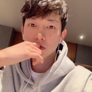 Lee Jung-hyuk Instagram - #의지