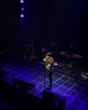 Lee Sang Instagram - 찾아와주신 팬분들 덕분에 무사히 공연 잘 마칠 수 있었습니다 소중한 사람들과 함께한 공연 너무 행복했습니다 감사하고 사랑합니다❤️
