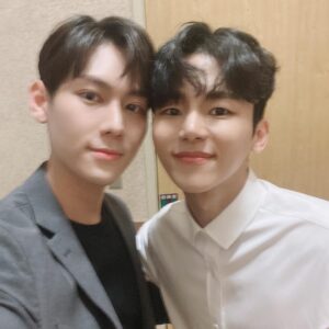 Lee Sang Instagram - 인수채록😭 너무 감동적이였어 형...