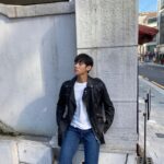 Lee Sang Instagram - 🌊🎥