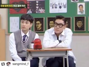 Lee Sang-min Instagram - 잘자요^ 행꿈꾸구..포근하게.. 사랑하는사람들을 생각하며 감미롭게.... 감사합니다...그리고..사랑합니다