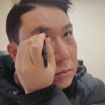 Lee Sang-min Instagram – #준비  오늘도 화이팅입니다 ^^ 감사합니다.. 그리고 사랑합니다. #셀프메이크업 #헤어스타일