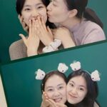 Lee Seo-yeon Instagram - 이화 곰돌이 못 참지~~