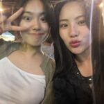 Lee Seo-yeon Instagram - 아람 온니한테 귀여움 왕창 받는 나💗 #nhatrang #vietnam