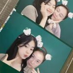 Lee Seo-yeon Instagram - 이화 곰돌이 못 참지~~