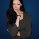 Lee Sun-mi Instagram – 독감 조심