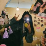 Lee Sun-mi Instagram - 올해 생일도 미야네랑🎂🥳🤟💜