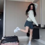 Lee Sun-mi Instagram - 🤸🏻‍♀️💃🏻 Bangkok, Thailand