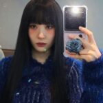 Lee Sun-mi Instagram – 블루미…💙