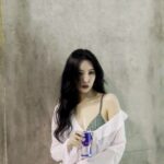 Lee Sun-mi Instagram - 🇹🇭💚🔫🤟 @waterbomb_bangkok_official Bangkok, Thailand