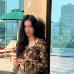 Lee Sun-mi Instagram - 🤸🏻‍♀️💃🏻 Bangkok, Thailand
