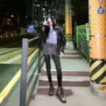 Lee Sun-mi Instagram - 👀🤟