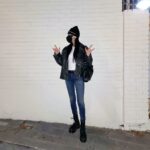 Lee Sun-mi Instagram - 👀🤟
