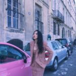 Lee Sun-mi Instagram - 🩶 📸 @leedongz Paris, France