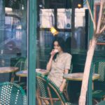 Lee Sun-mi Instagram - 🩶 📸 @leedongz Paris, France