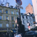 Lee Sun-mi Instagram - 🩶 📸 @leedongz Paris, France