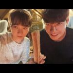 Lee Sung-kyoung Instagram - 지금 #사랑이라말해요 우동이들캠핑간날🪨🍃 #디즈니플러스