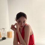 Lee Sung-kyoung Instagram - ❤️SHISEIDO