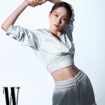 Lee Sung-kyoung Instagram - Hi! Shiseido💋❤️ #Shiseido #시세이도