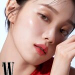 Lee Sung-kyoung Instagram - Hi! Shiseido💋❤️ #Shiseido #시세이도