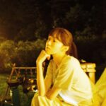 Lee Sung-kyoung Instagram - 지금 #사랑이라말해요 우동이들캠핑간날🪨🍃 #디즈니플러스